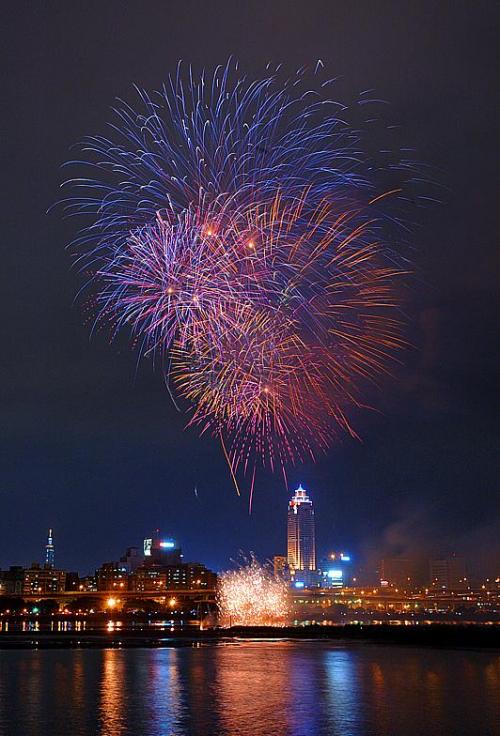 fireworks