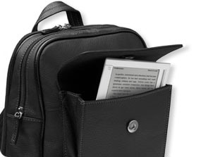 Carry Your Library in 10.3 Ounces