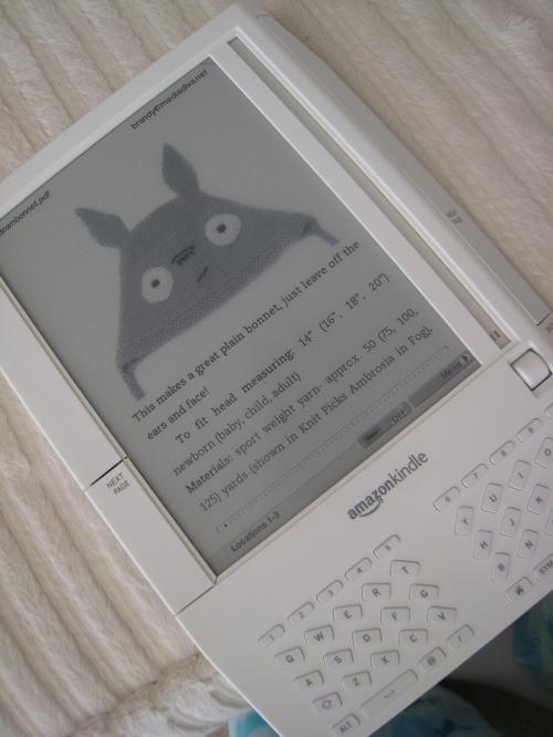 kindle photo of the day