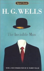 H G Wells - The Invisible Man