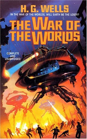 war of the world by h. g. wells