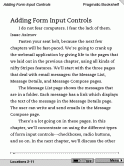 kindle formatting test