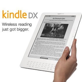 Amazon Kindle DX Amazon Kindle DX