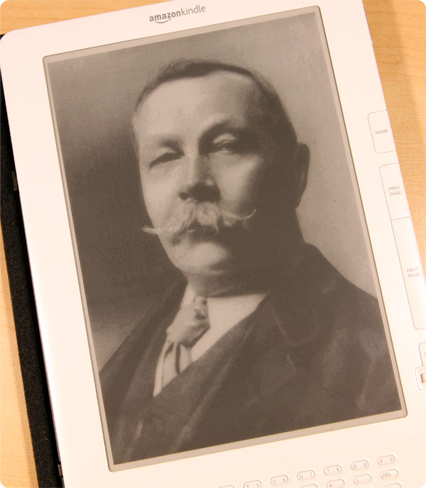 Arthur Conan Doyle on Kindle Arthur Conan Doyle on Kindle