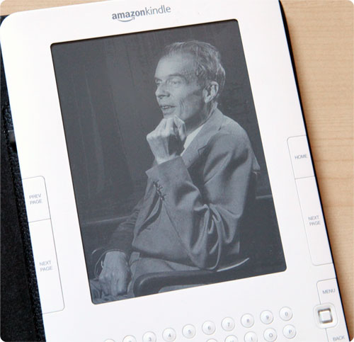 Aldous Huxley on Kindle Aldous Huxley on Kindle