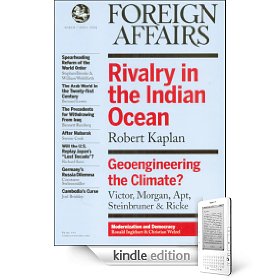 Foreign Affairs On Kindle Foreign Affairs On Kindle