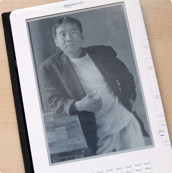 Haruki Murakami On Kindle Haruki Murakami On Kindle