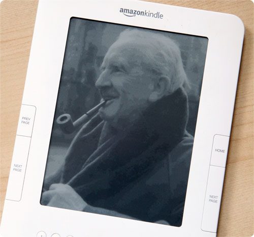 J.R.R.Tolkien on Kindle J.R.R.Tolkien on Kindle