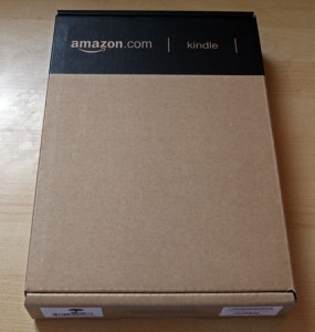 Kindle DX Package Kindle DX Package