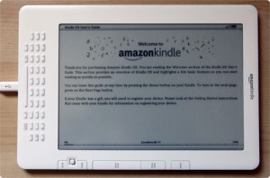 Kindle DX Landscape Kindle DX Landscape