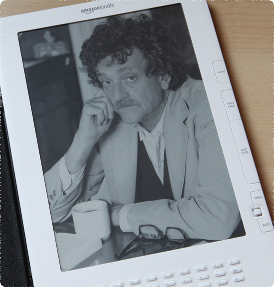 Kurt Vonnegut On Kindle Kurt Vonnegut On Kindle