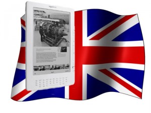 UK Kindle UK Kindle